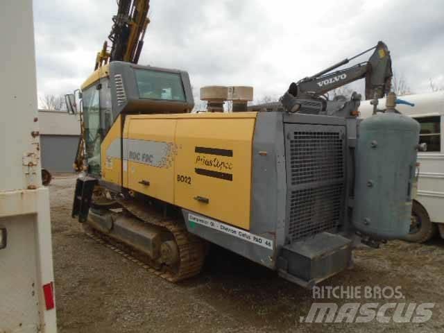 Atlas Copco F9C Perfuradoras de superfície