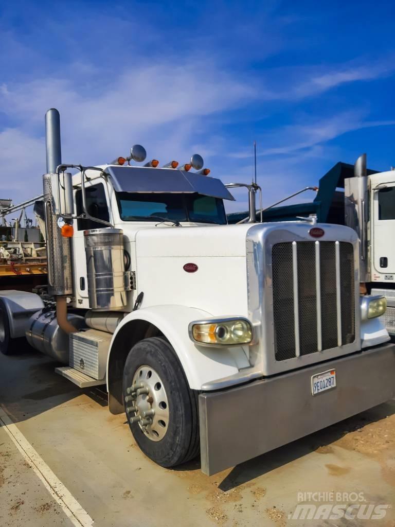 Peterbilt 388 Cavalos Mecânicos