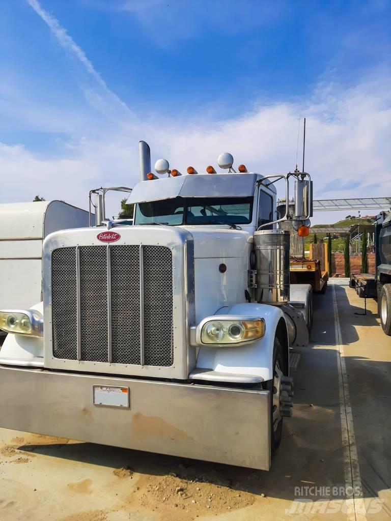 Peterbilt 388 Cavalos Mecânicos