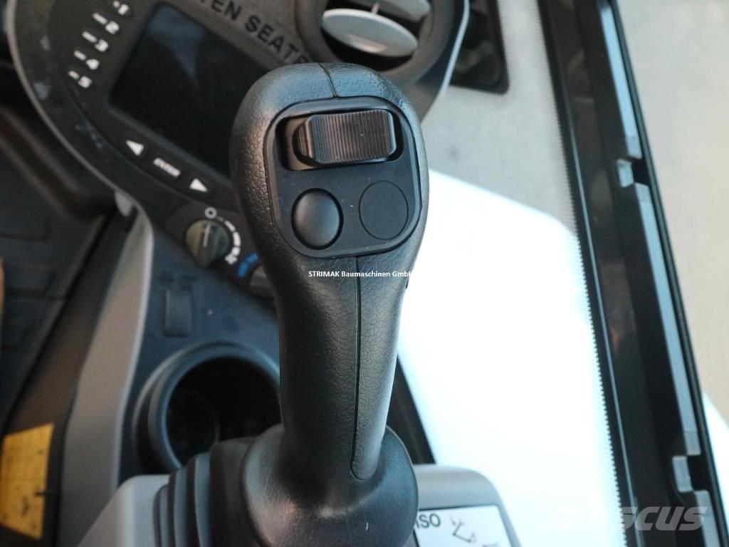 Bobcat E 50z Miniescavadeiras