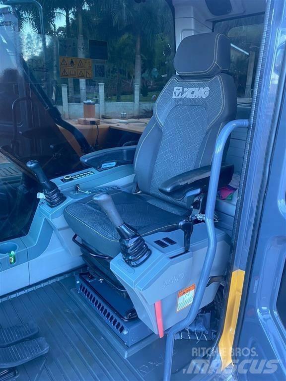 XCMG XE 180 BR Escavadeiras de esteiras