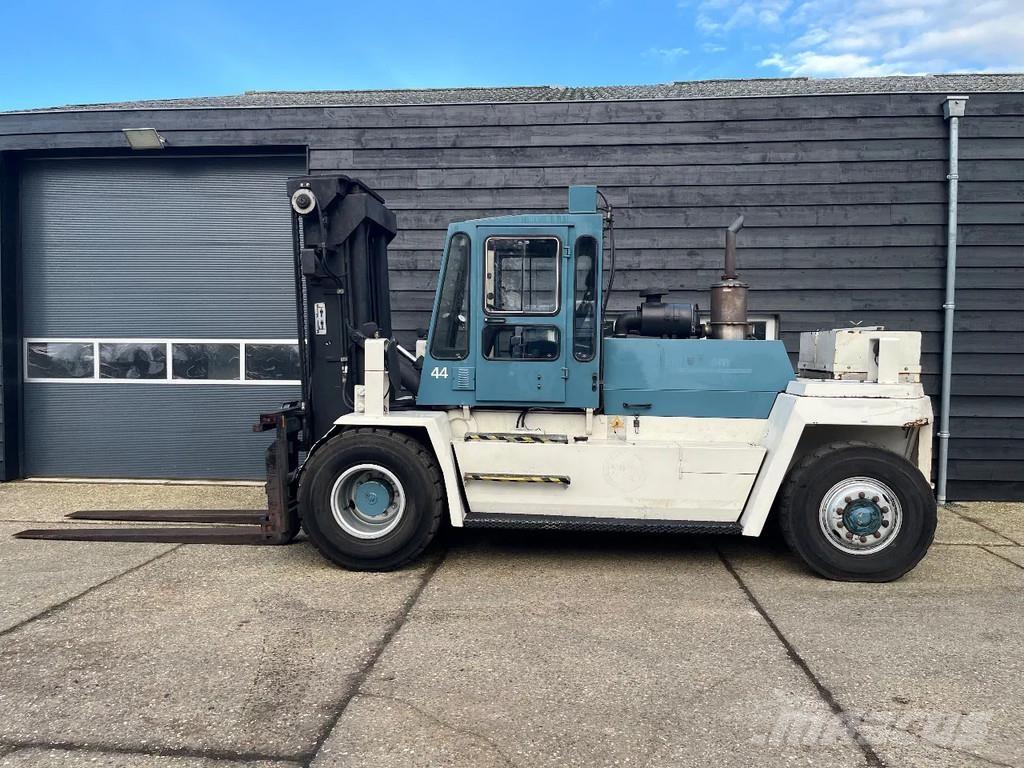 Kalmar DC 16 - 1200 Empilhadores - Outros