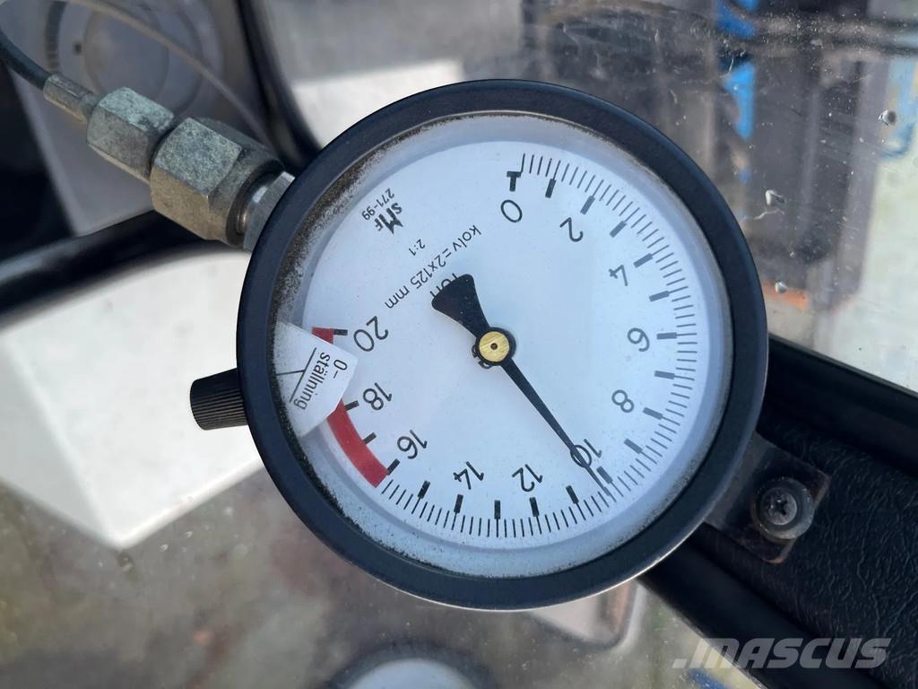 Kalmar DC 16 - 1200 Empilhadores - Outros