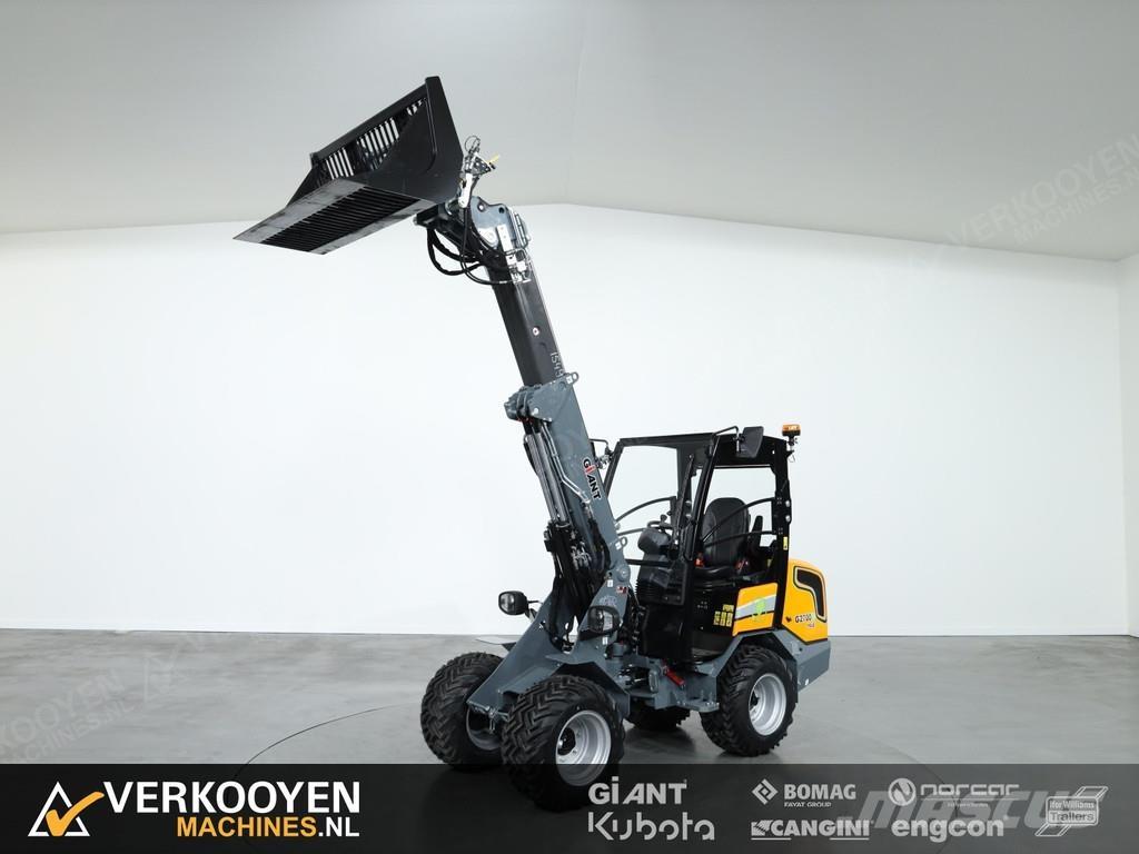 GiANT G2700E TELE Carregadeiras de rodas