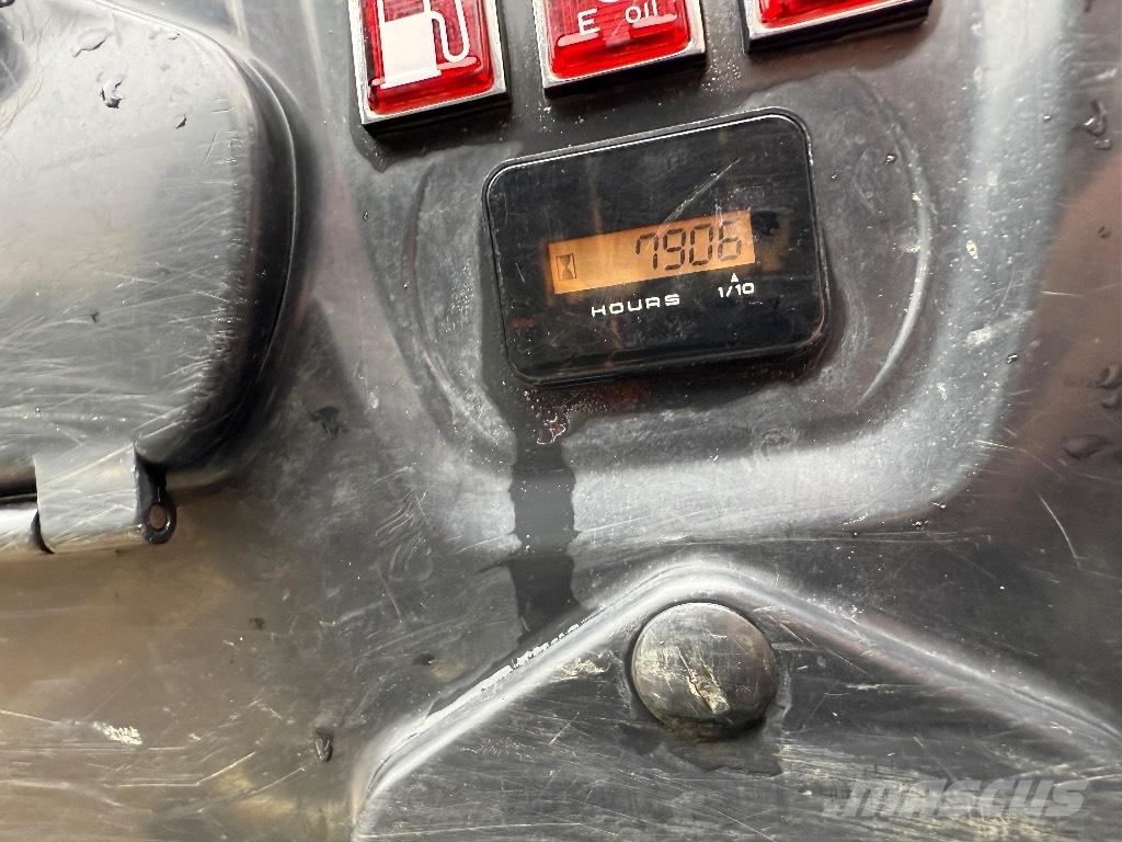 Kubota U 10-5 Miniescavadeiras