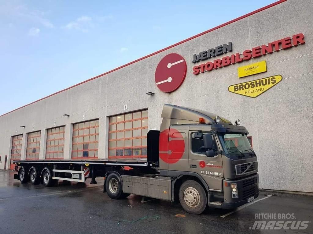 Broshuis 3au Outros Semi Reboques