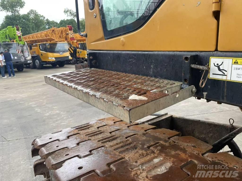 Sany SCC550A Gruas Todo terreno