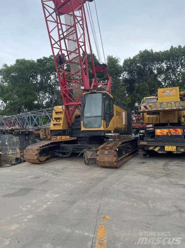Sany SCC550A Gruas Todo terreno