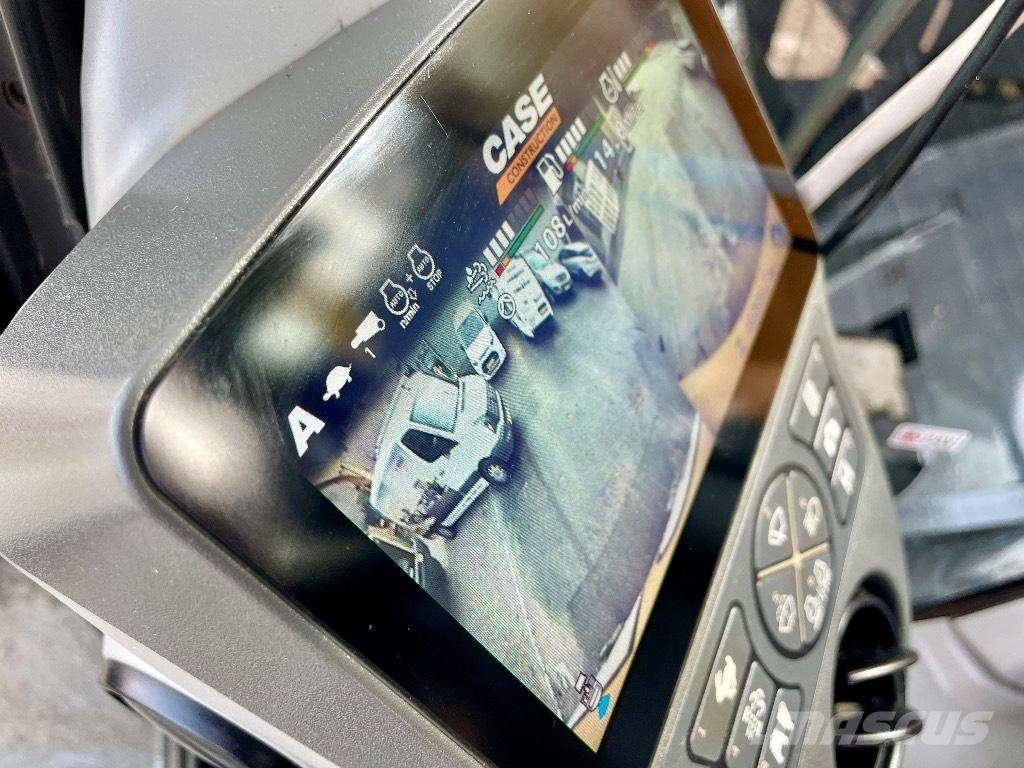 CASE CX 145 D SR Escavadeiras de esteiras