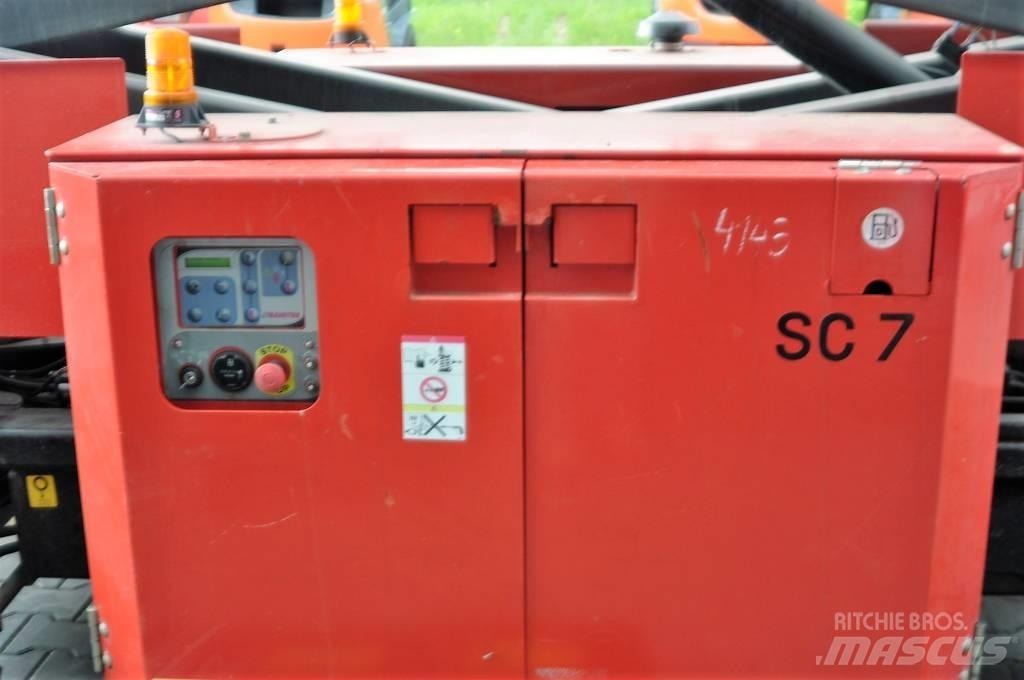 Manitou 120 SC Empilhadores Diesel