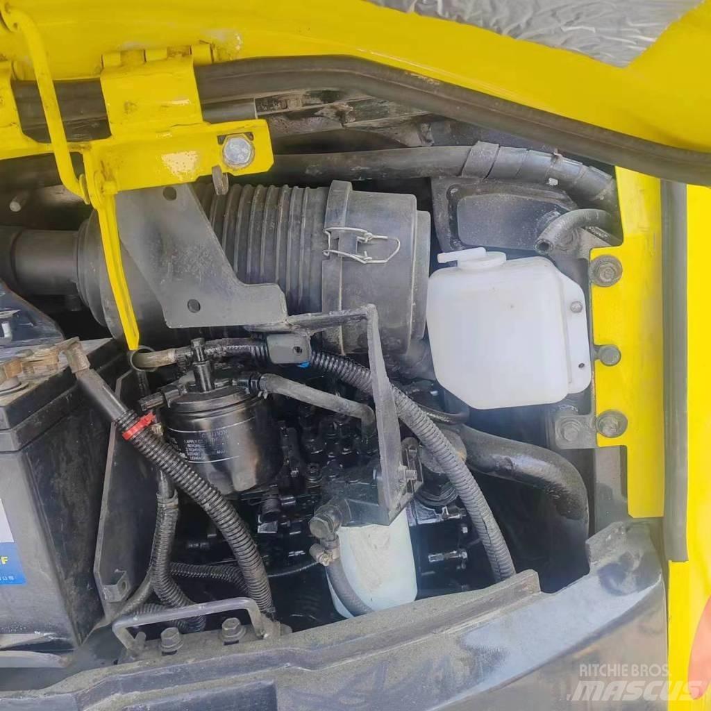 Yanmar Vio 35 Miniescavadeiras