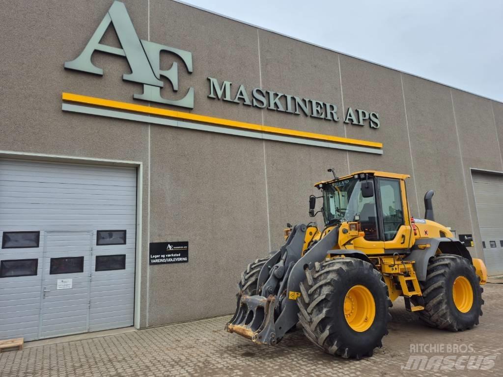 Volvo L90G Carregadeiras de rodas