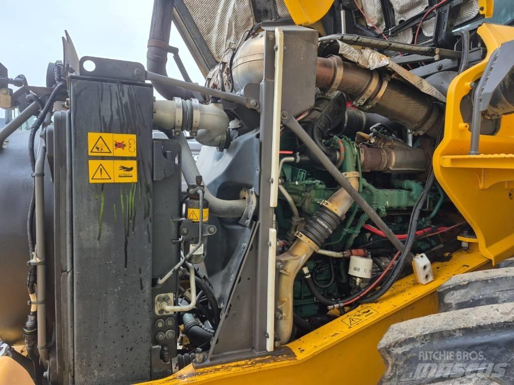 Volvo L90G Carregadeiras de rodas