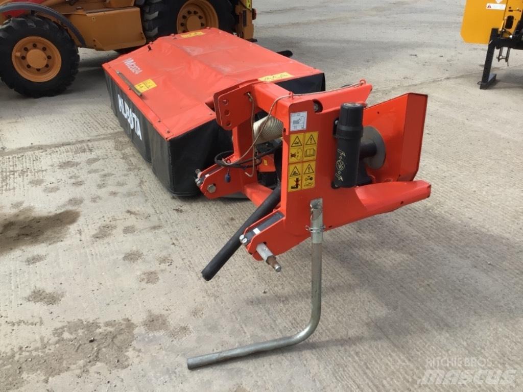 Kubota DM2024 Gadanheiras