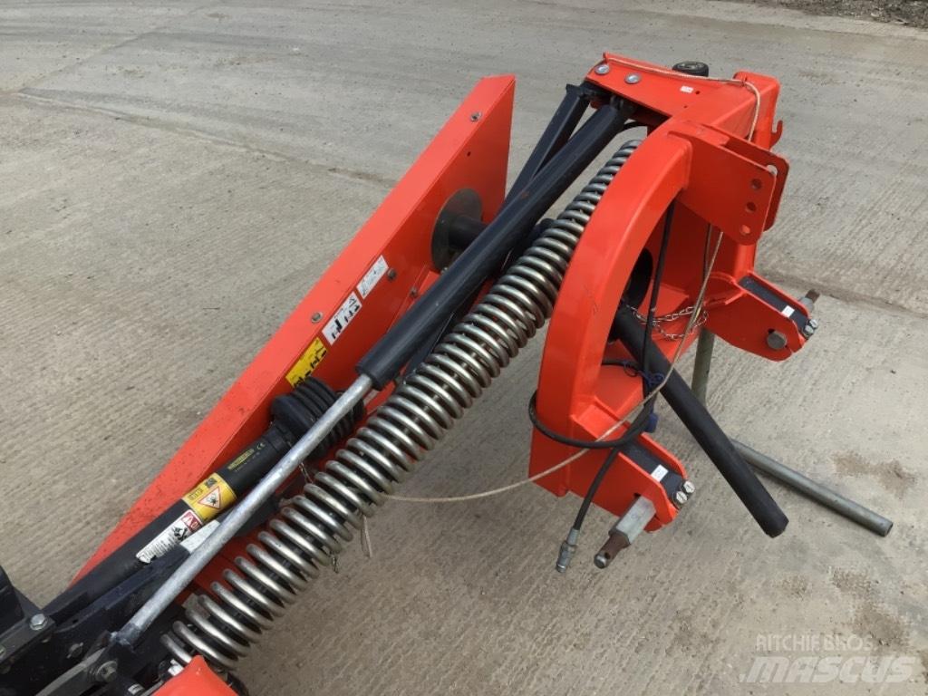Kubota DM2024 Gadanheiras