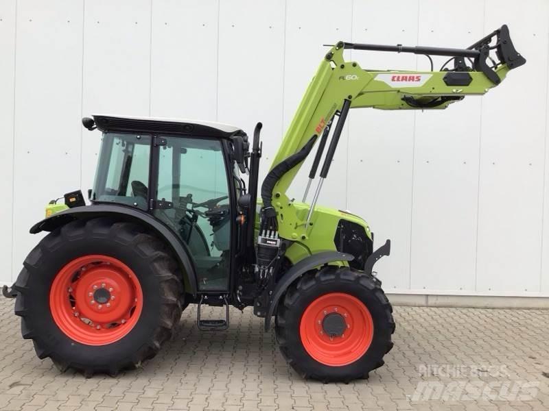 CLAAS Elios 210 Tratores Agrícolas usados