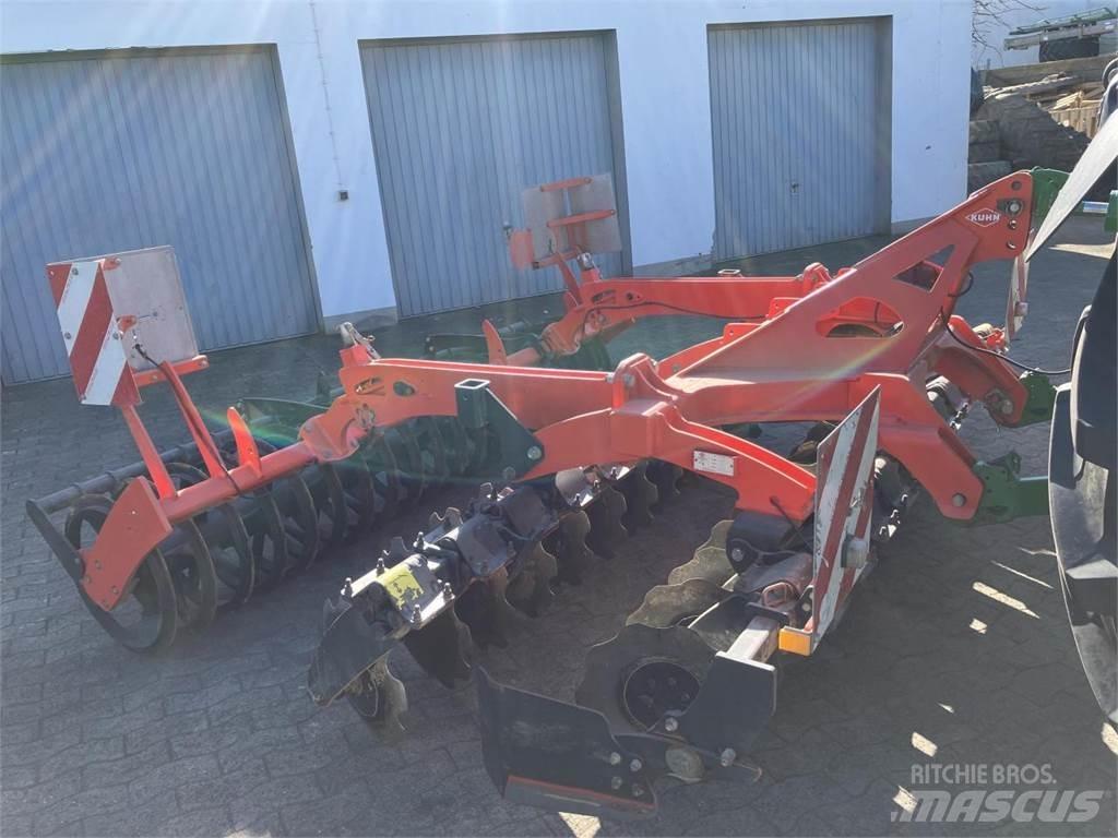 Kuhn 303 Grade de discos
