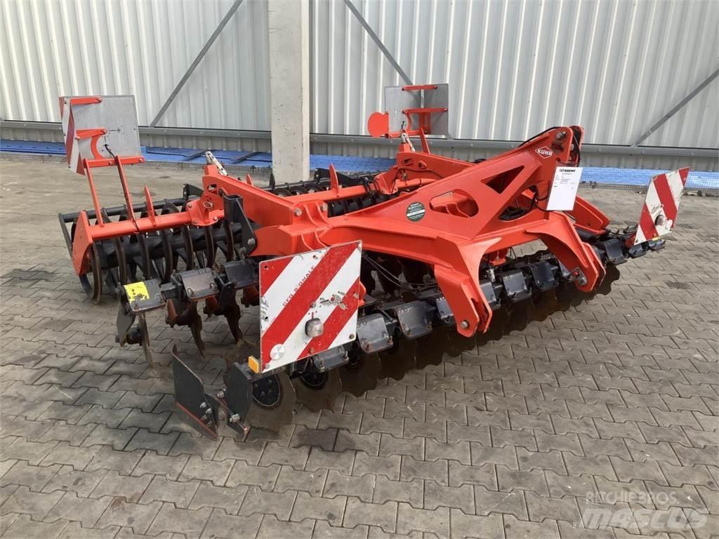 Kuhn 303 Grade de discos