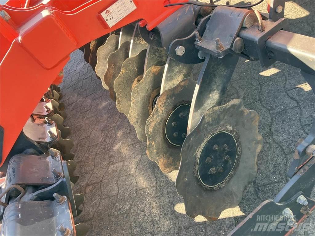 Kuhn 303 Grade de discos