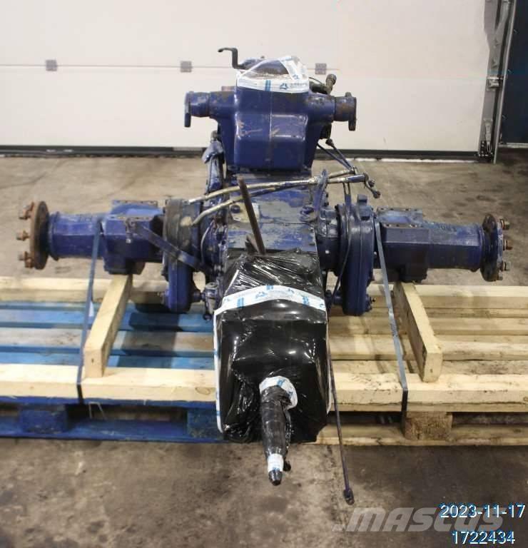 Same Centurion 75 DT Transmissăo