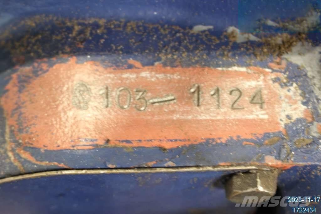 Same Centurion 75 DT Transmissăo