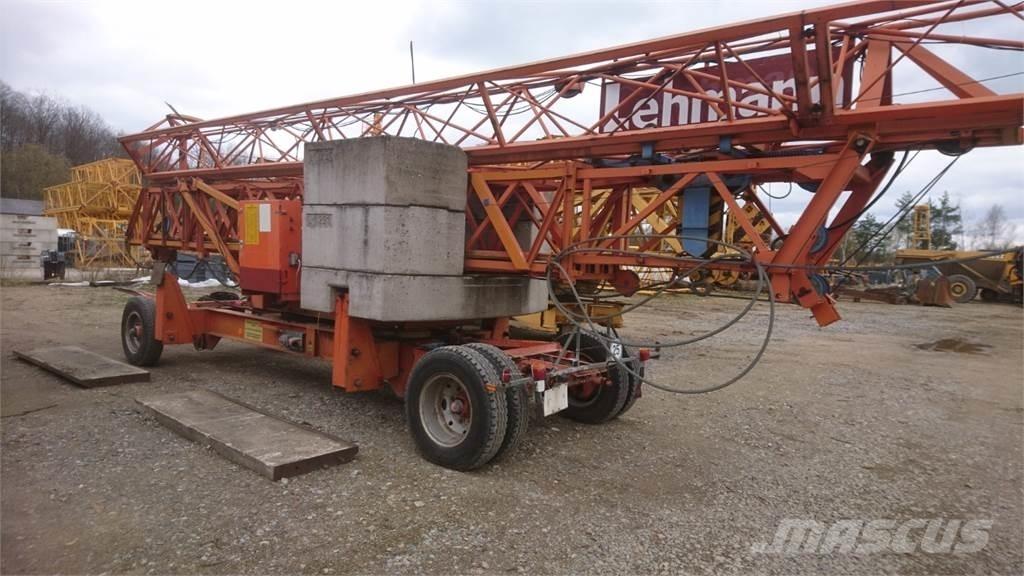 Peiner SMK201 Gruas de construção