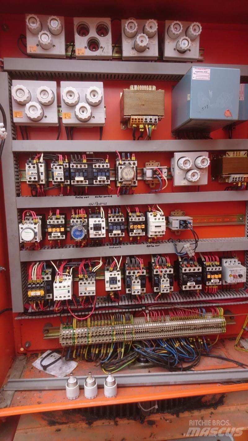  SMK201 Gruas de construção