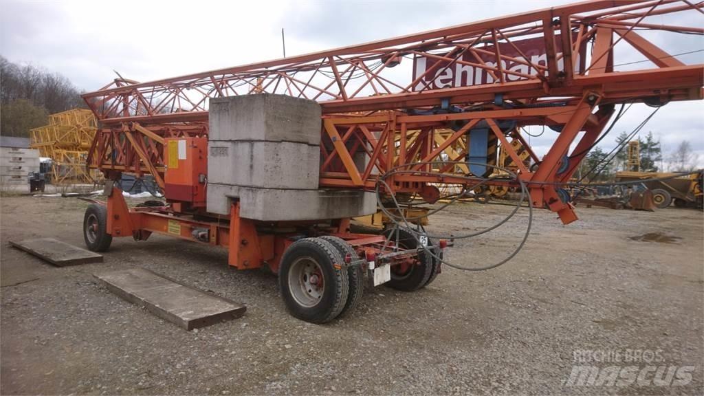  SMK201 Gruas de construção