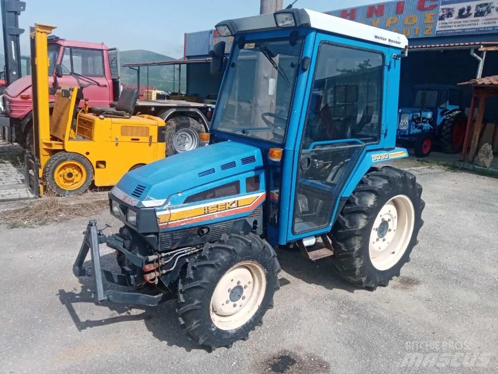 Iseki 3030 Tratores Agrícolas usados