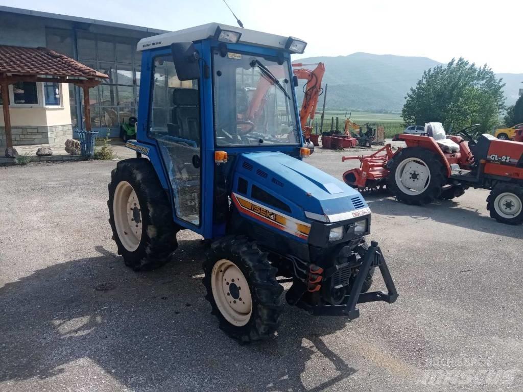 Iseki 3030 Tratores Agrícolas usados