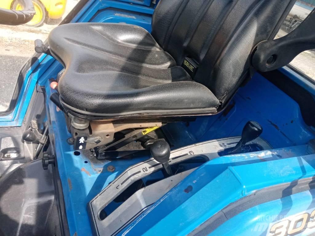 Iseki 3030 Tratores Agrícolas usados
