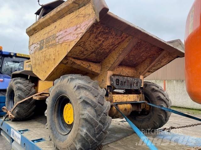 Barford SX 9000 Dumpers de obras