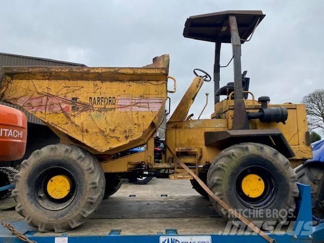 Barford SX 9000 Dumpers de obras