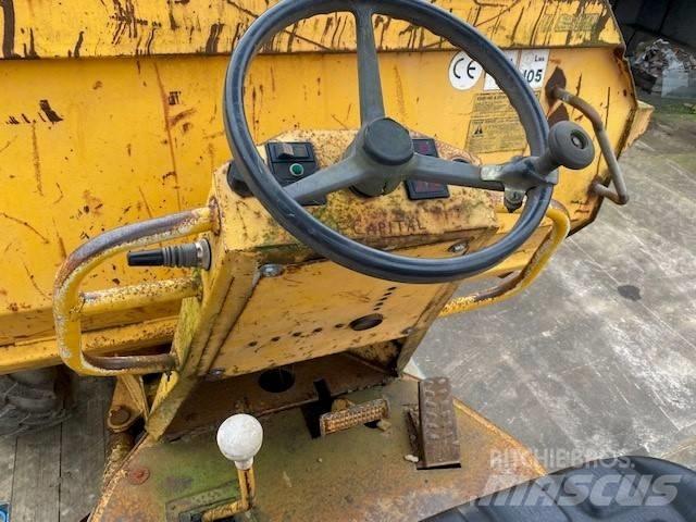 Barford SX 9000 Dumpers de obras