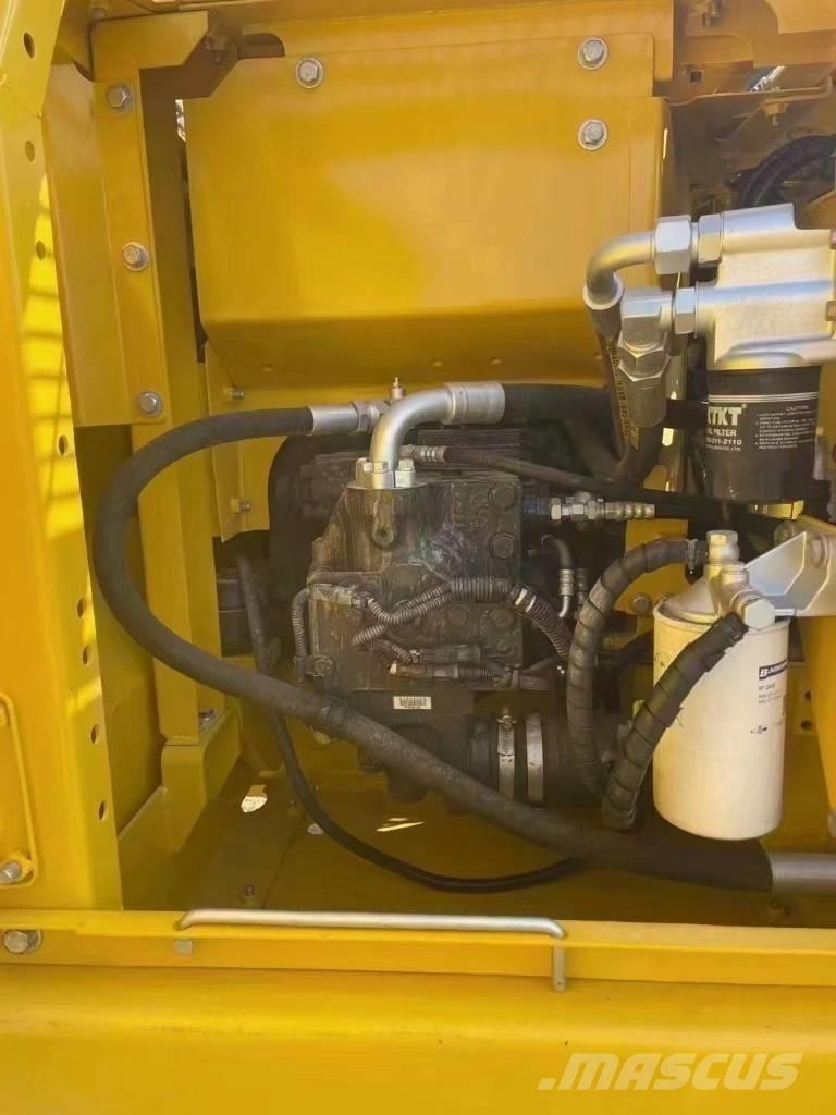 Komatsu PC 110 Escavadeiras de esteiras