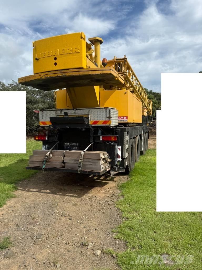 Liebherr LTM 1090-2 Gruas Todo terreno