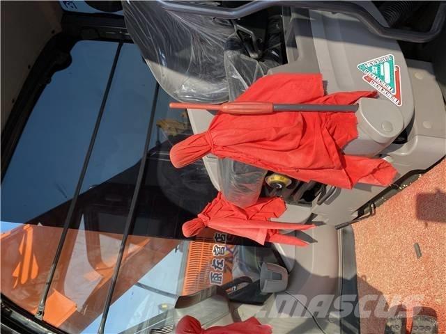 Hitachi ZX240 Escavadeiras de esteiras