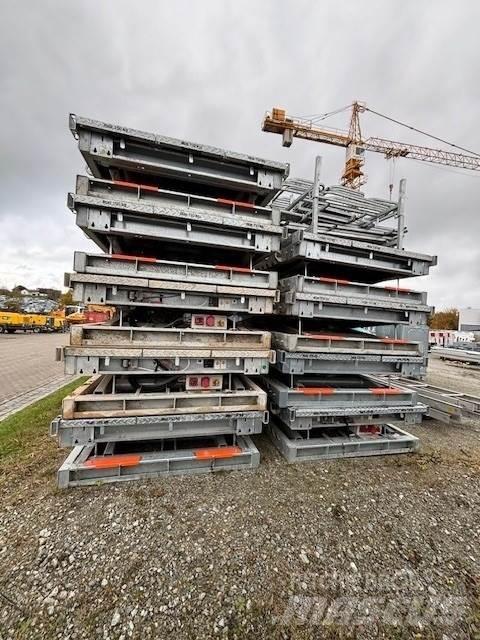  MAB 2801 Elevadores de tesoura