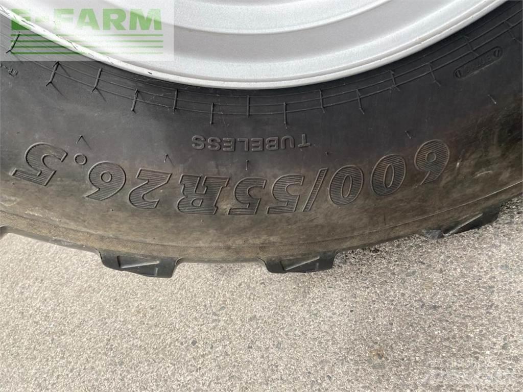  VA 6500 Espalhadores de estrume
