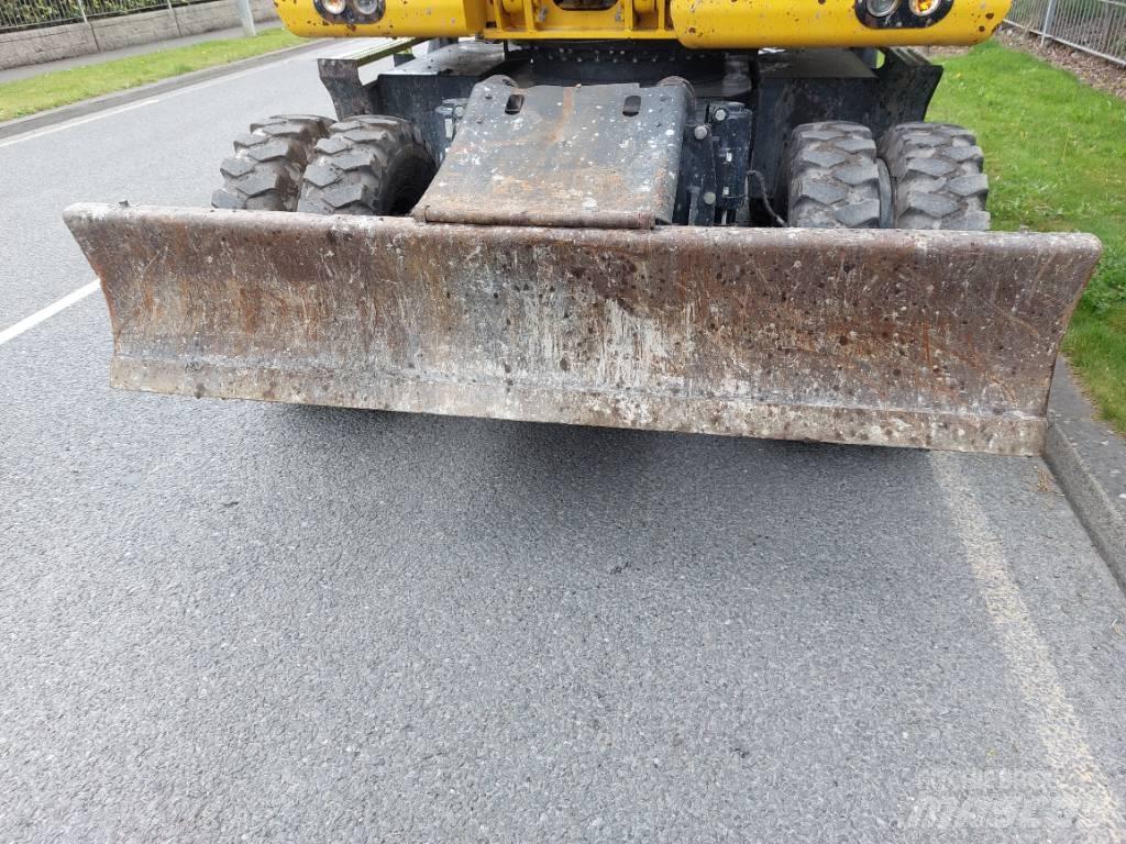 Komatsu PW148-11 Escavadoras de rodas
