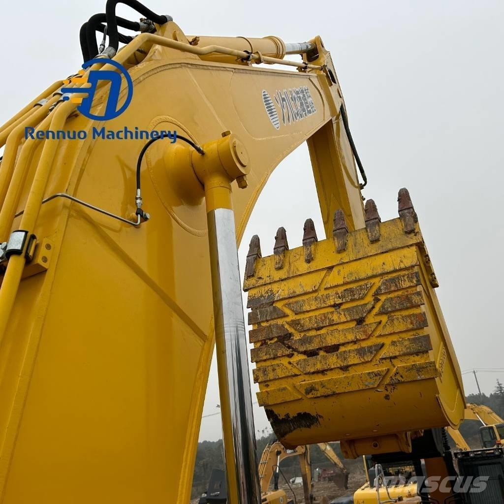 Komatsu PC 350-8 Escavadeiras de esteiras