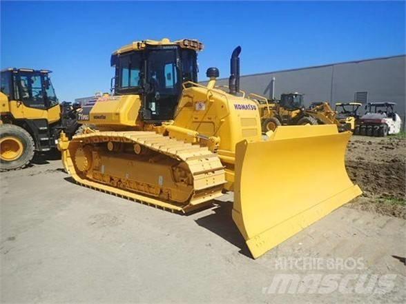 Komatsu D71PXi-24 Dozers - Tratores rastos