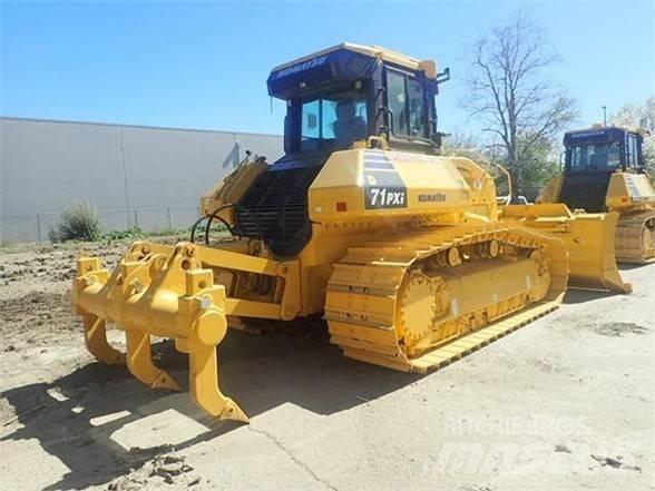 Komatsu D71PXi-24 Dozers - Tratores rastos