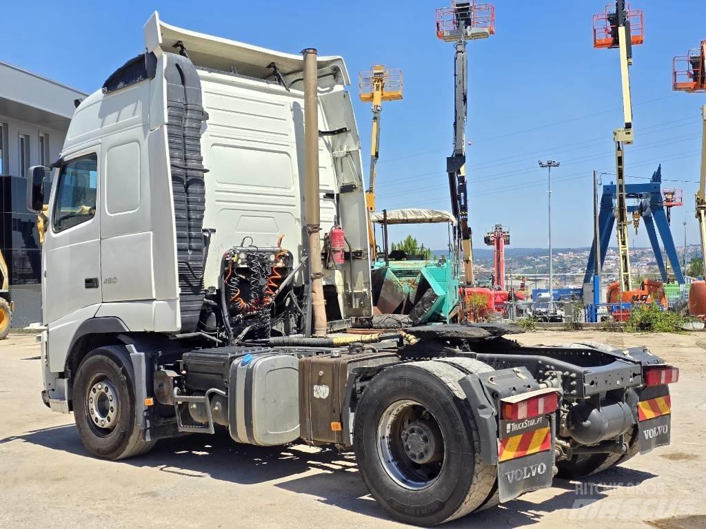 Volvo FH 480 Cavalos Mecânicos