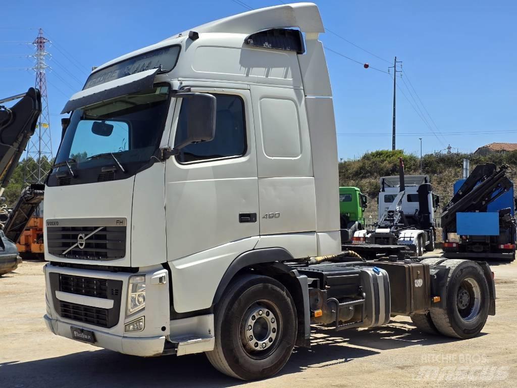 Volvo FH 480 Cavalos Mecânicos