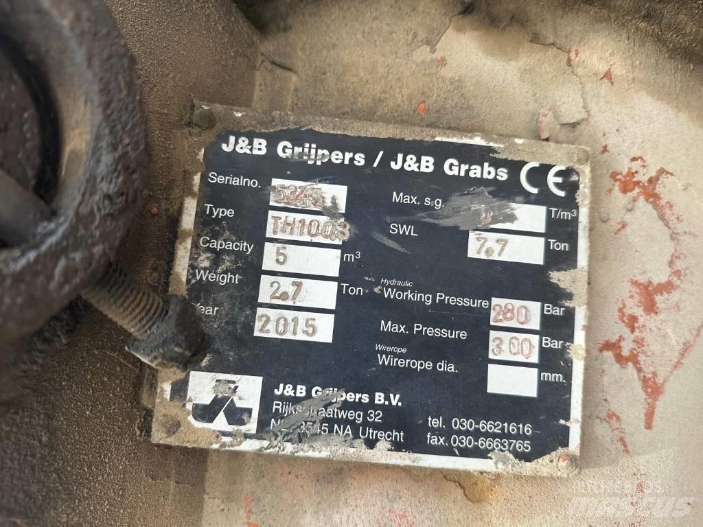  J&B Grijbers Garras