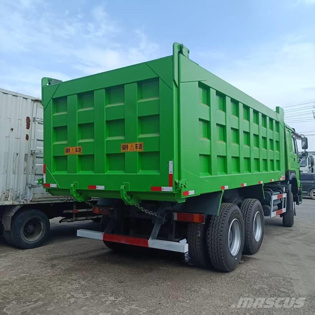 Howo 371 6x4 Camiões basculantes
