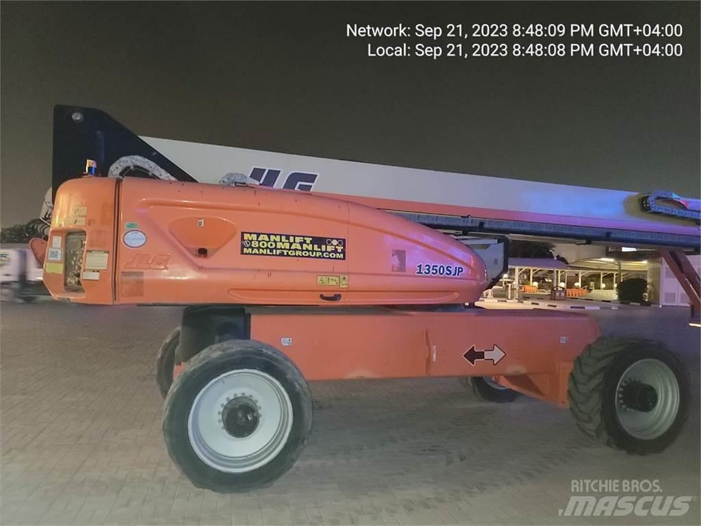 JLG 1350SJP Elevadores braços Telescópicos