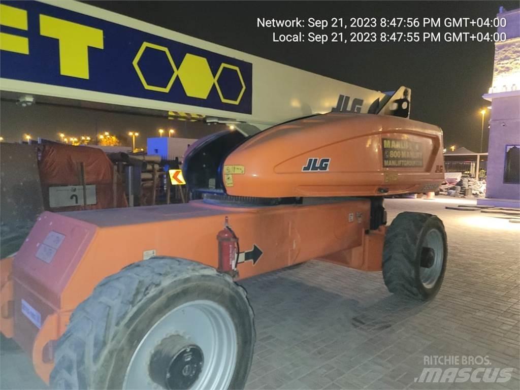 JLG 1350SJP Elevadores braços Telescópicos
