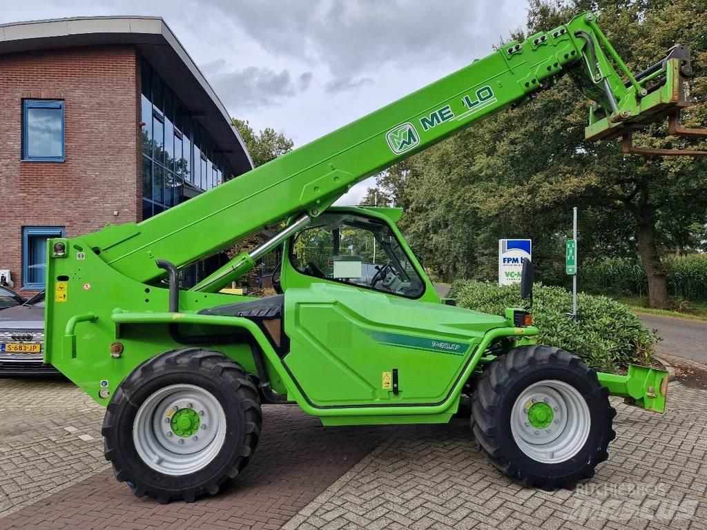 Merlo P40.17 Manipulador telescópico